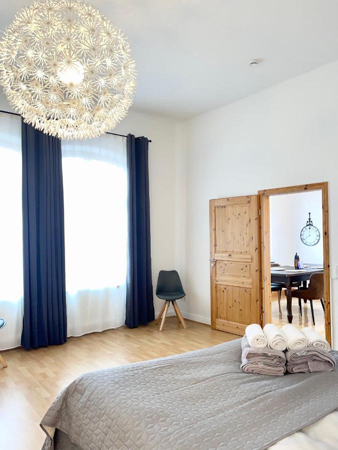 Charmante Ferienwohnung Mit Terrasse Im Herzen Von Норден Екстер'єр фото